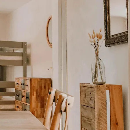 La Source Apartament Oppedette