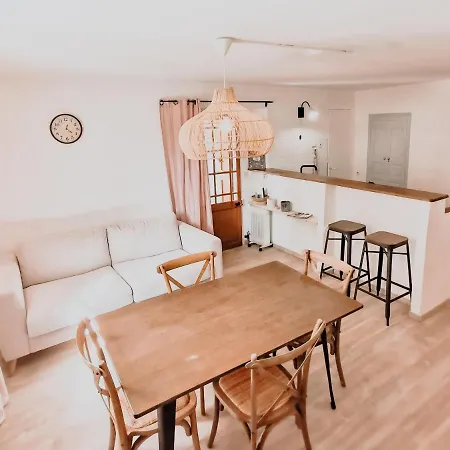 La Source Апартаменты Oppedette