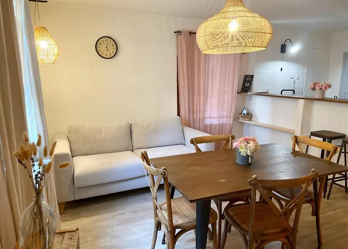 La Source Appartement