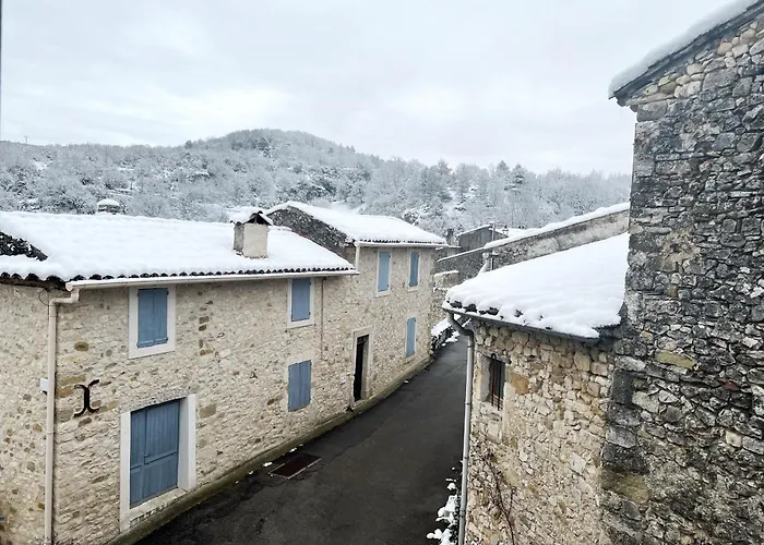 Appartement La Source Oppedette